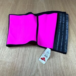 Ann Chery 2023 Latex Waist Trainer Faja Size 42 Pink New Colombia